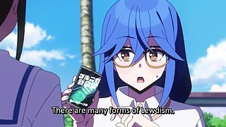 Nukitashi 11 - The school enforcers are defeated by Junnosuke's big cock powers - Free hentai video