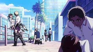 Nukitashi 8 (ecchi anime) - It's a non-stop hentai orgy on the world's horniest island - Free hentai video