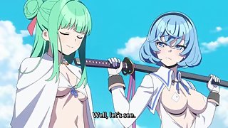Nukitashi 9 - The pervert law is spreading and our heros must stop it - Free hentai video