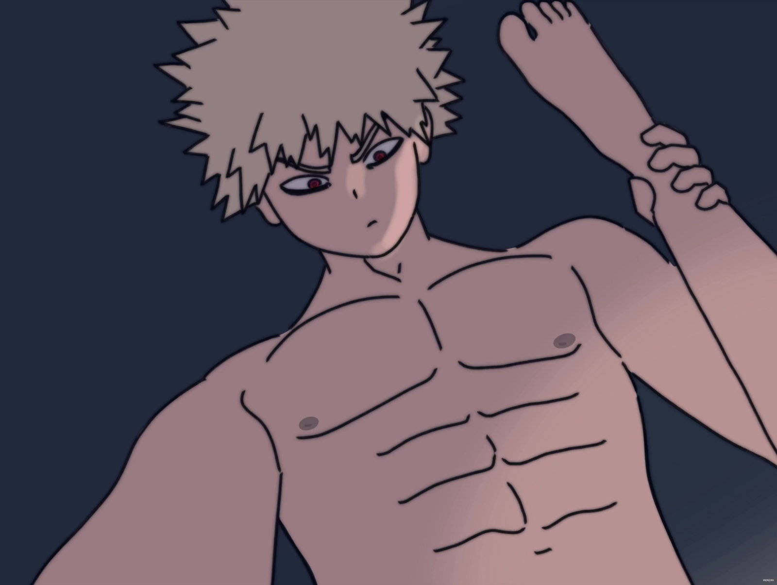 Ochako anal - Free hentai video