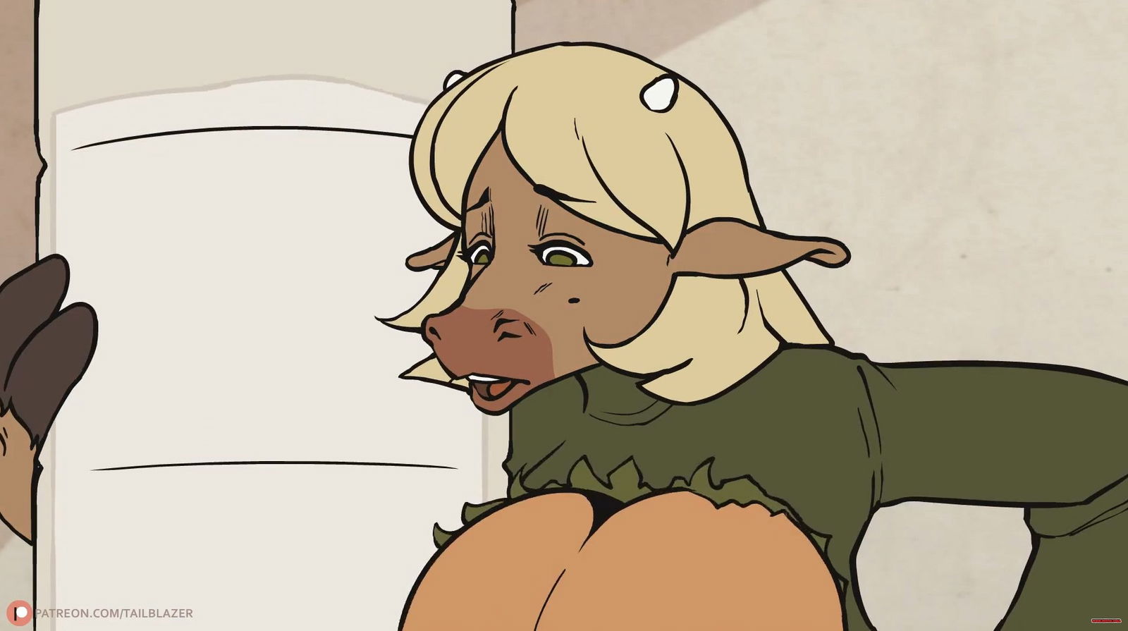 Office Cow TF (Tail-Blazer) - Free hentai video