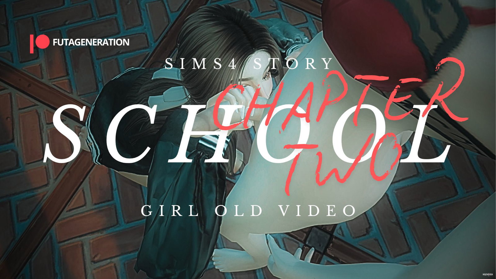 (OLDSIMSVIDEO) SCHOOLGIRL P2 FULL RELEASE - Free hentai video