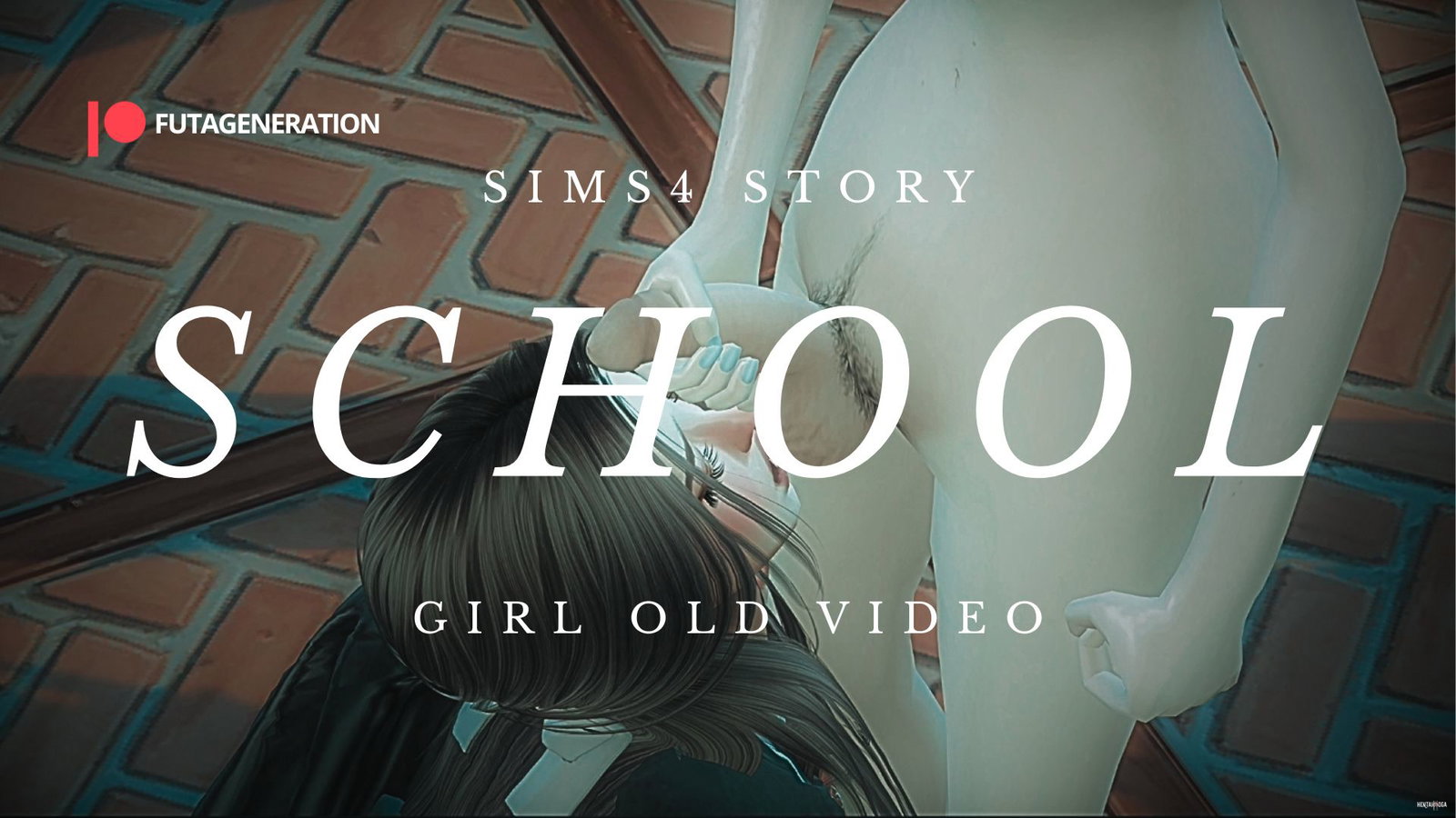 (OLDSIMSVIDEO) SCHOOLGIRL - RELEASE FULL P1 - Free hentai video