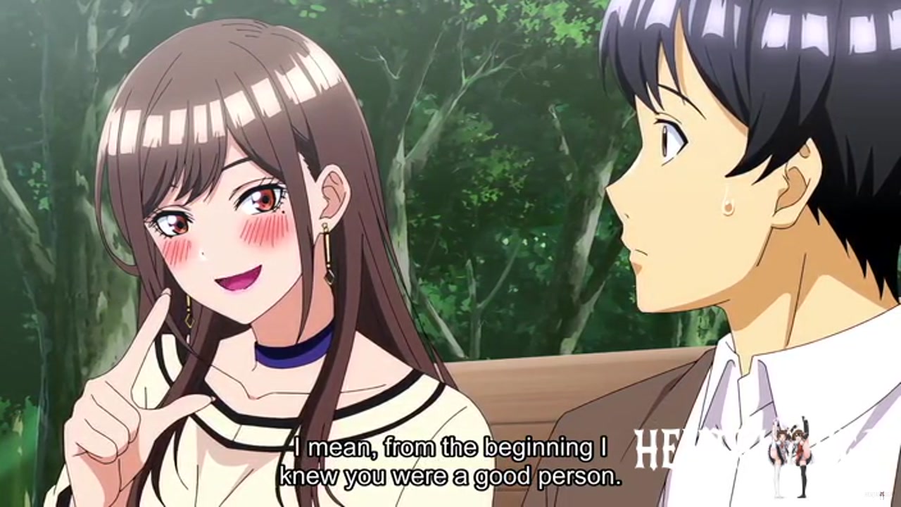 Onaji Semi no Someya-san ga Sexy Joyuu datta Hanashi Episode 3 - Free hentai video