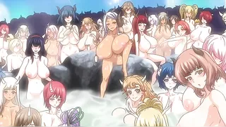 Oni Chichi Harem - Ep3 - Free hentai video