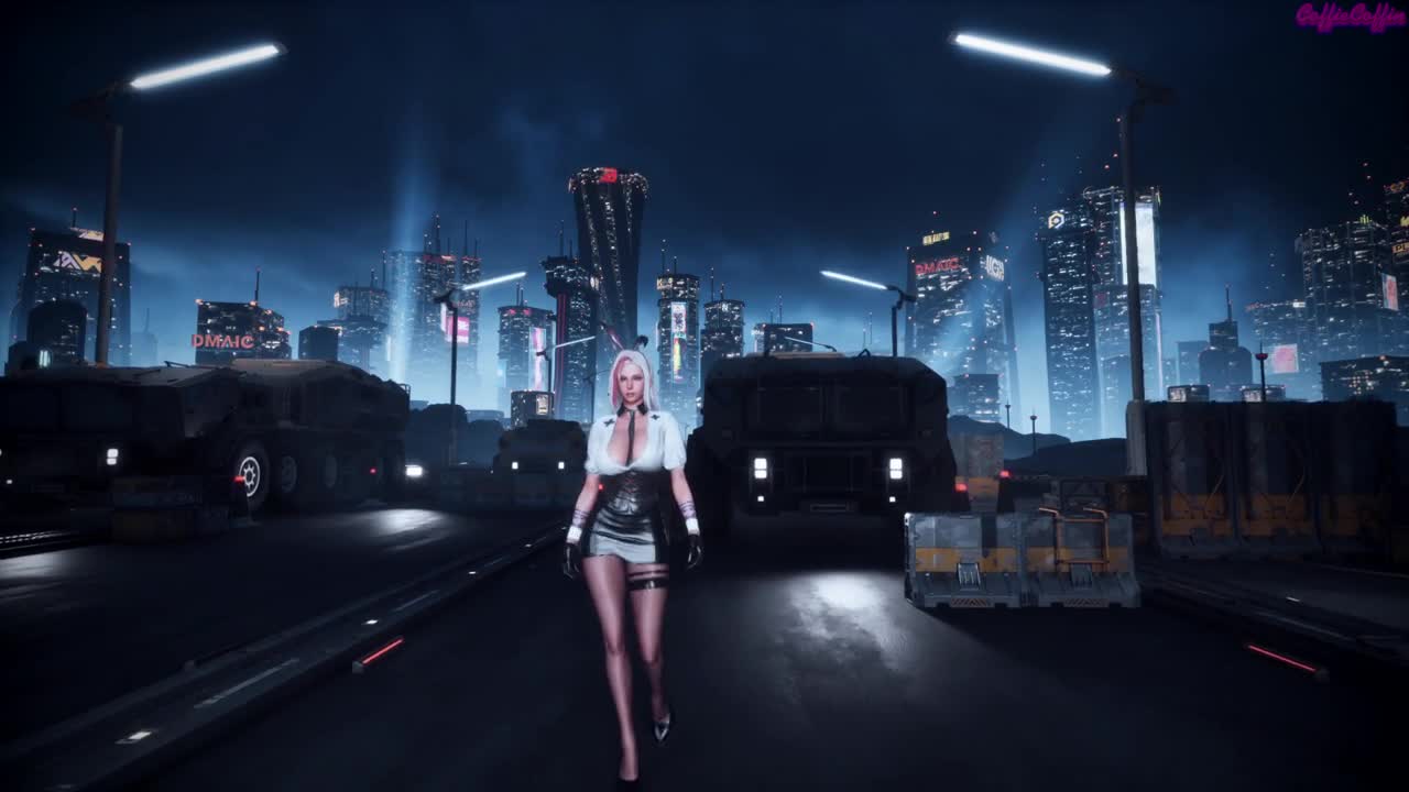 operation lovecraft elizabeth and creatures - Free hentai video