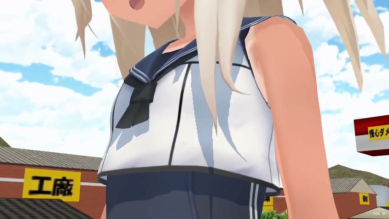 Oral vore - Free hentai video