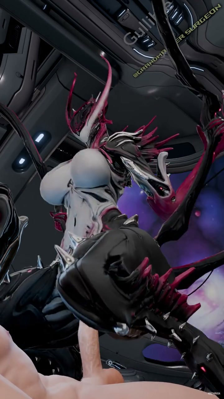 Oraxia (Warframe) - Free hentai video