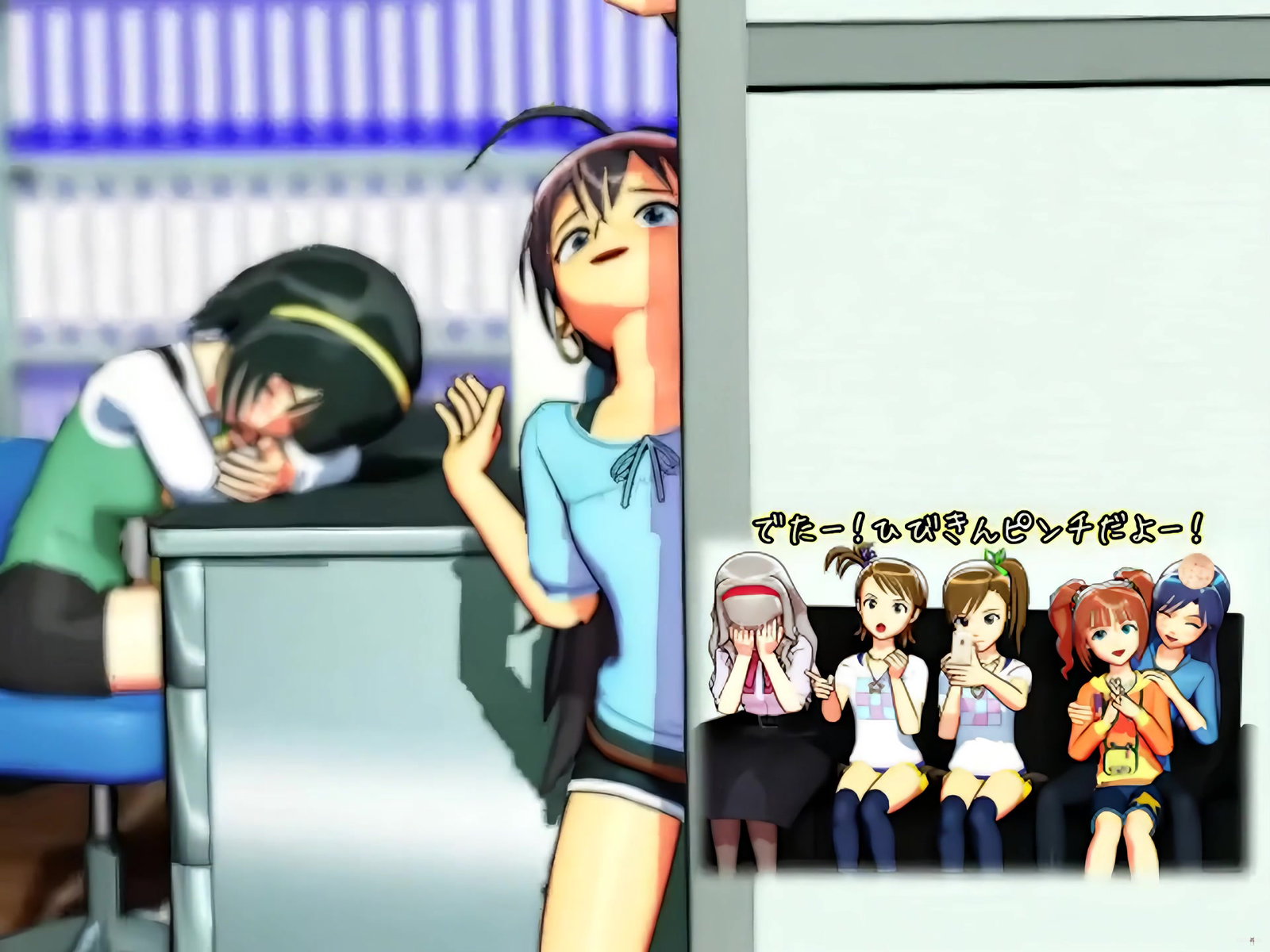 Pantomime HD - Free hentai video