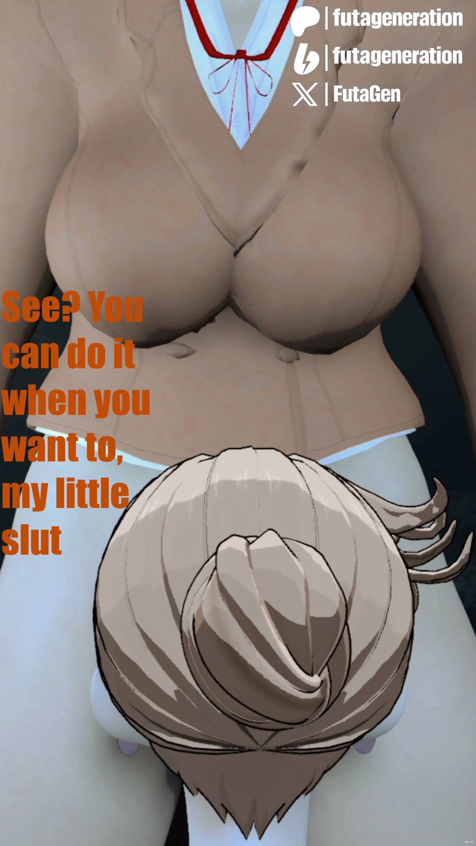 (Part2) Cleaning my dick - Free hentai video