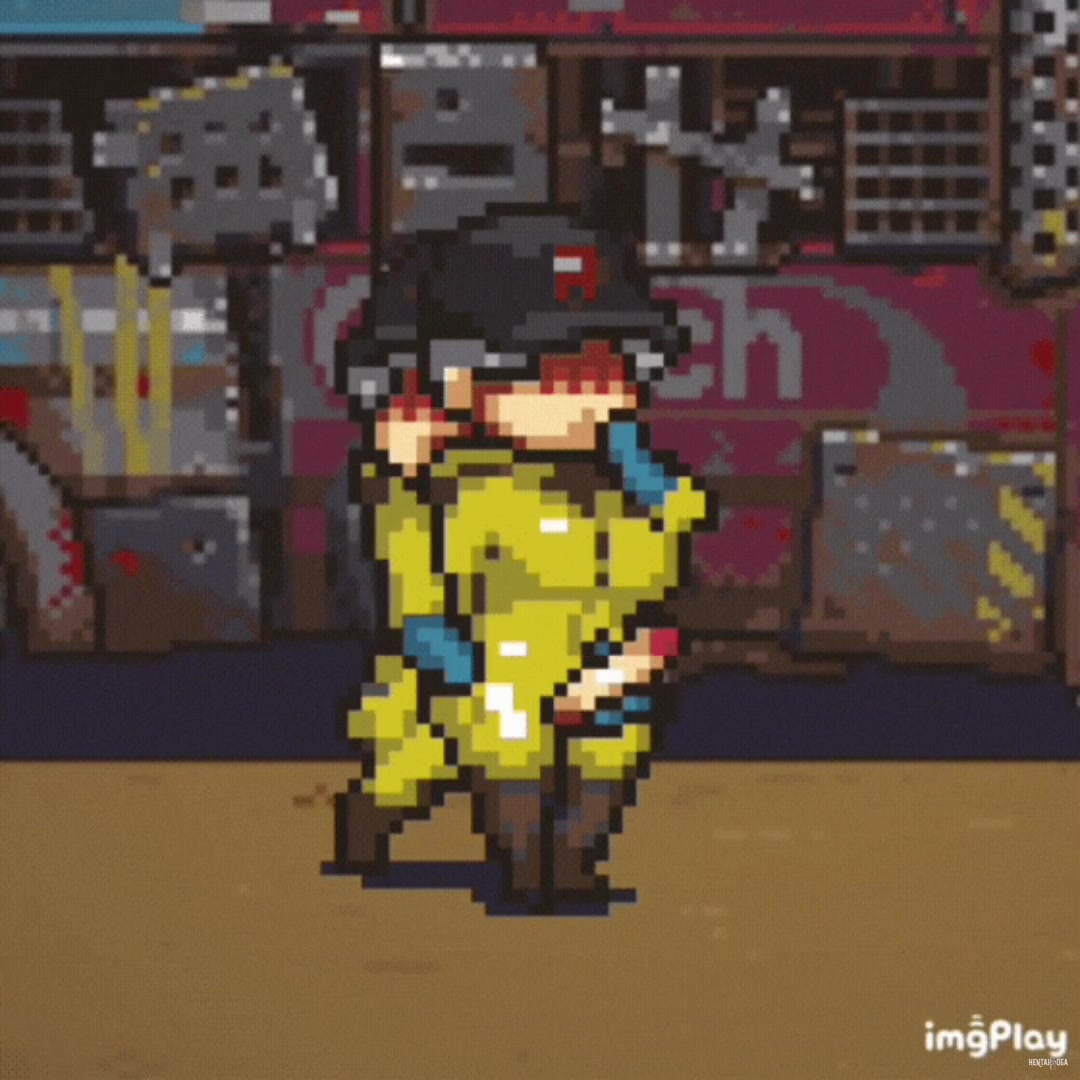 Pepper Handjob - Free hentai video