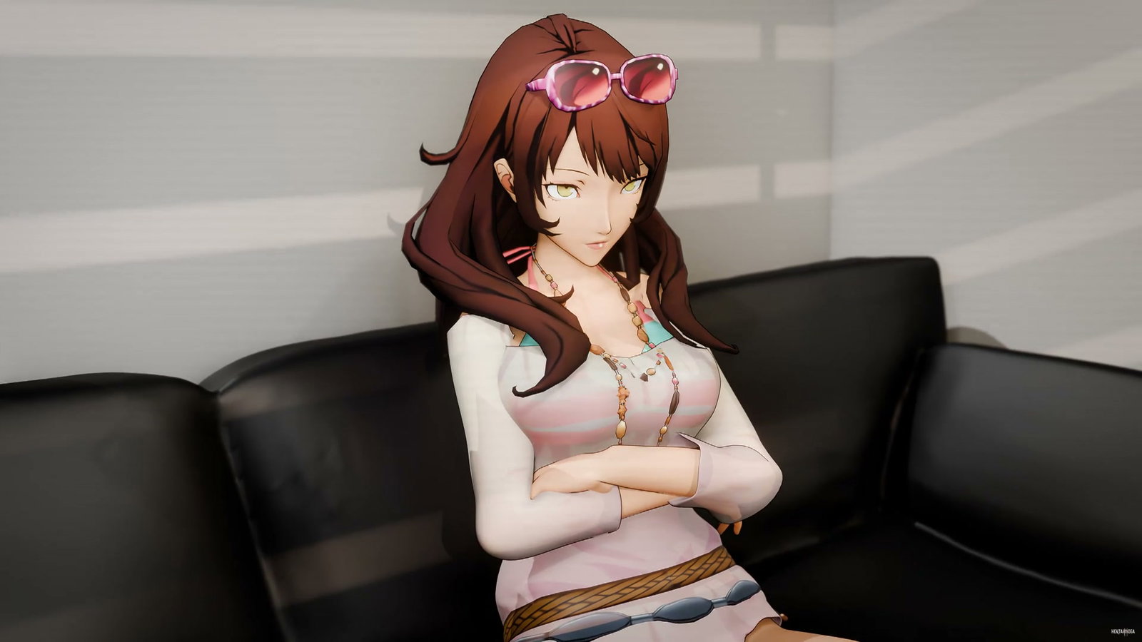 (PER-004) The Desperation of a Former Idol - Free hentai video