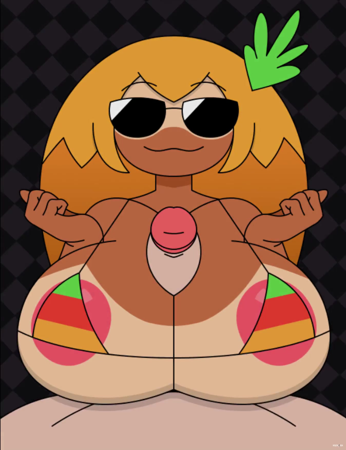 Pineapple Toppin (BeatBanger) (Hands-free) - Free hentai video