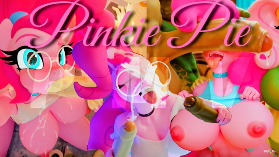 Pinkie Pie PMV - Free hentai video