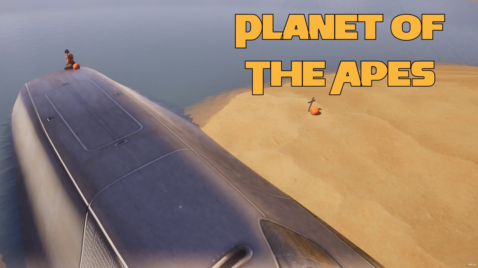 Planet of the Apes - Teaser - Free hentai video