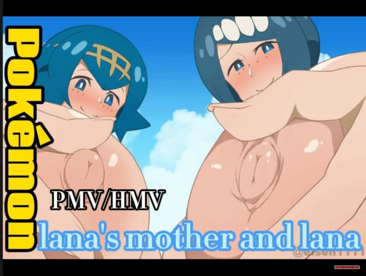 Free Pokemon hentai videos