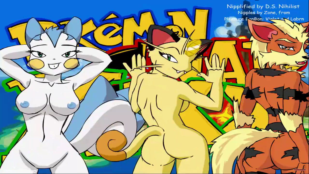 Pokemon Snap XXX by Pikanjo - Free hentai video