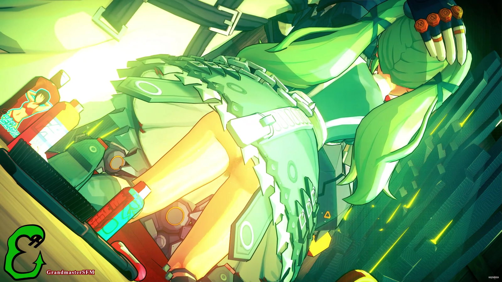 Polished To Perfection - Free hentai video