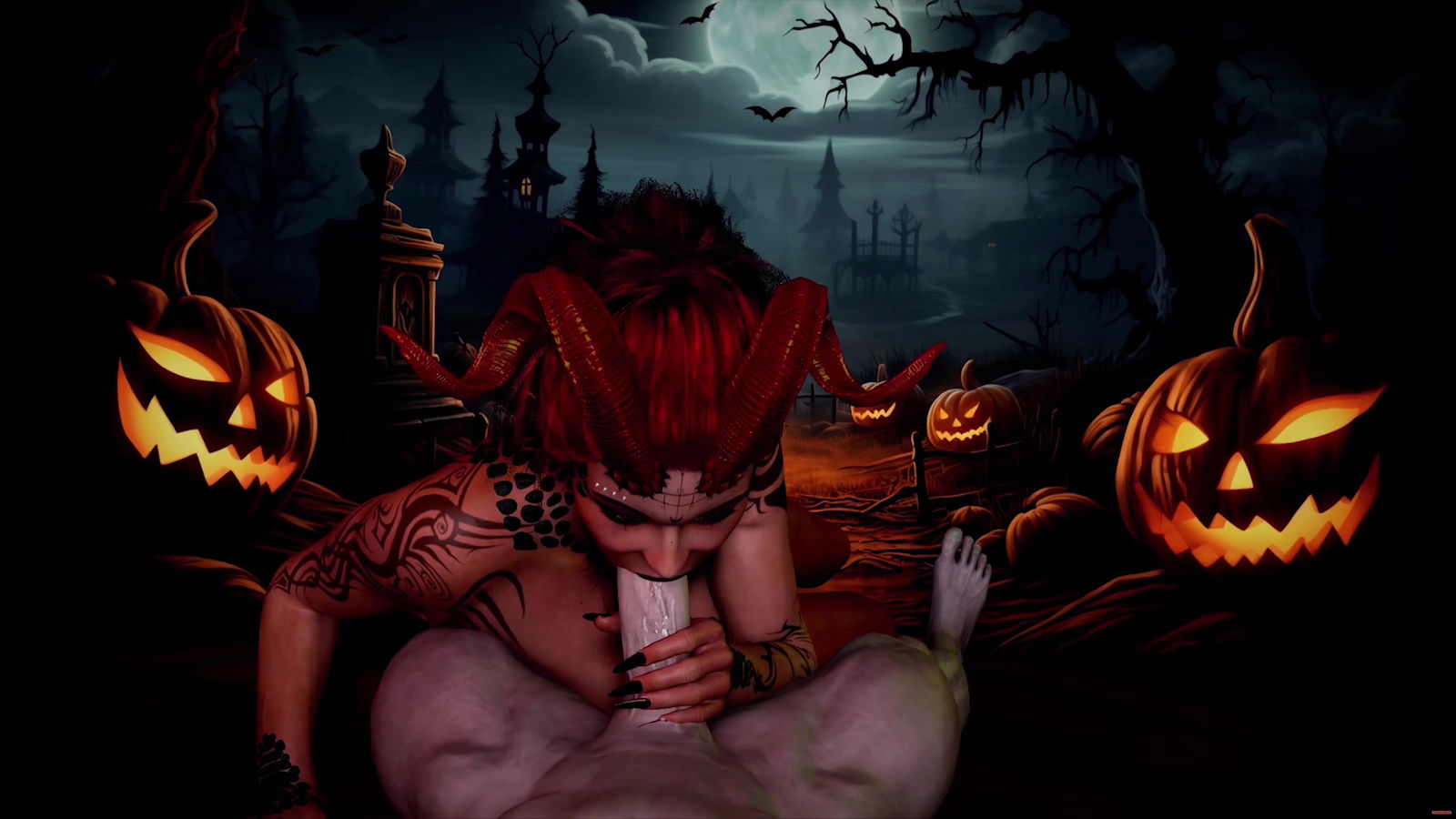 POV. Baldur's Gate 3 Carlah Gets Fucked By A Big Fat Dick - Free hentai video