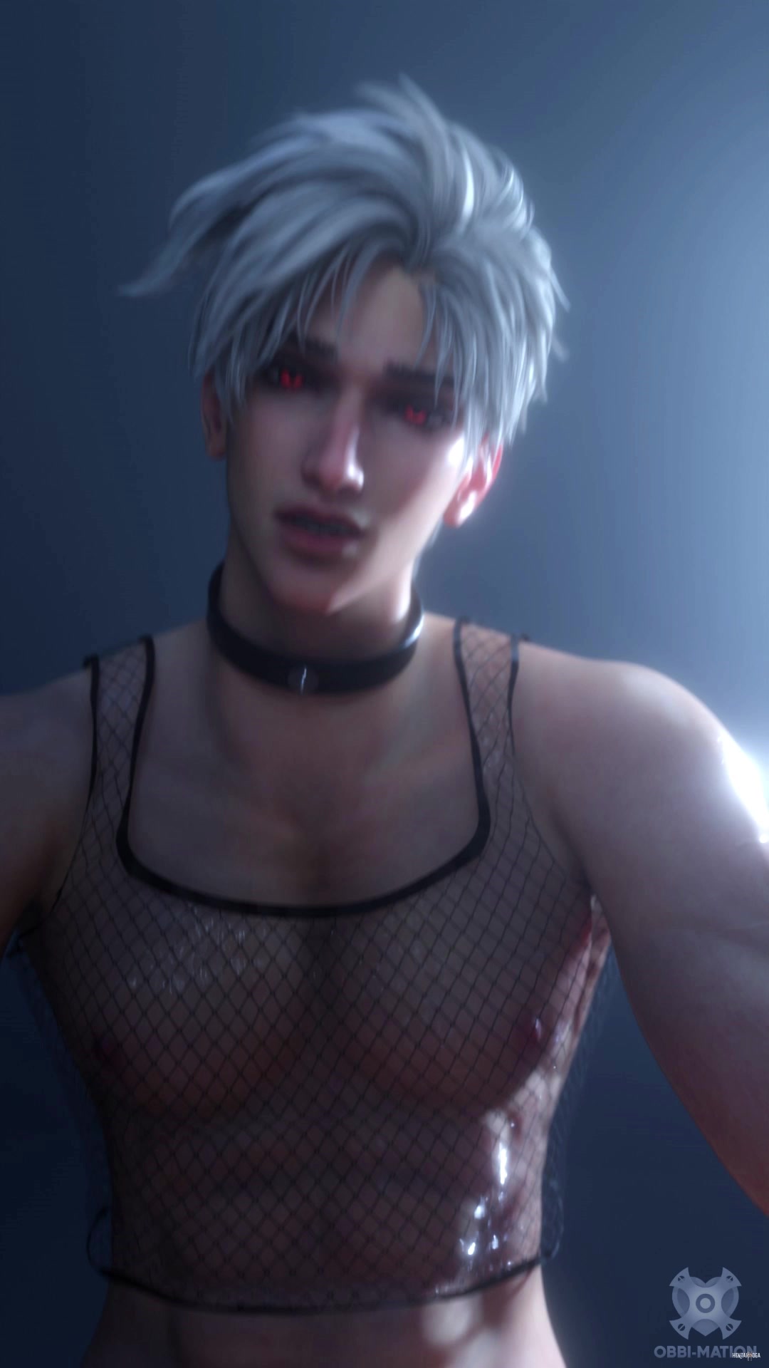 PREVIEW: A Night with Sylus (vertical video) - Free hentai video