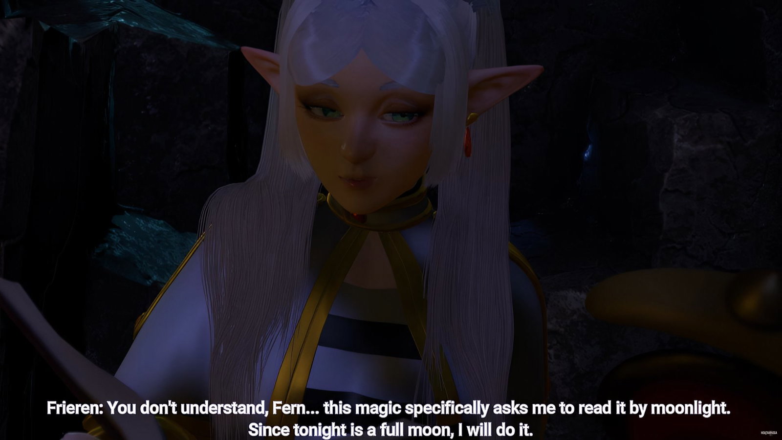 -Preview- FUTA Frieren x Fern in the forest - Free hentai video