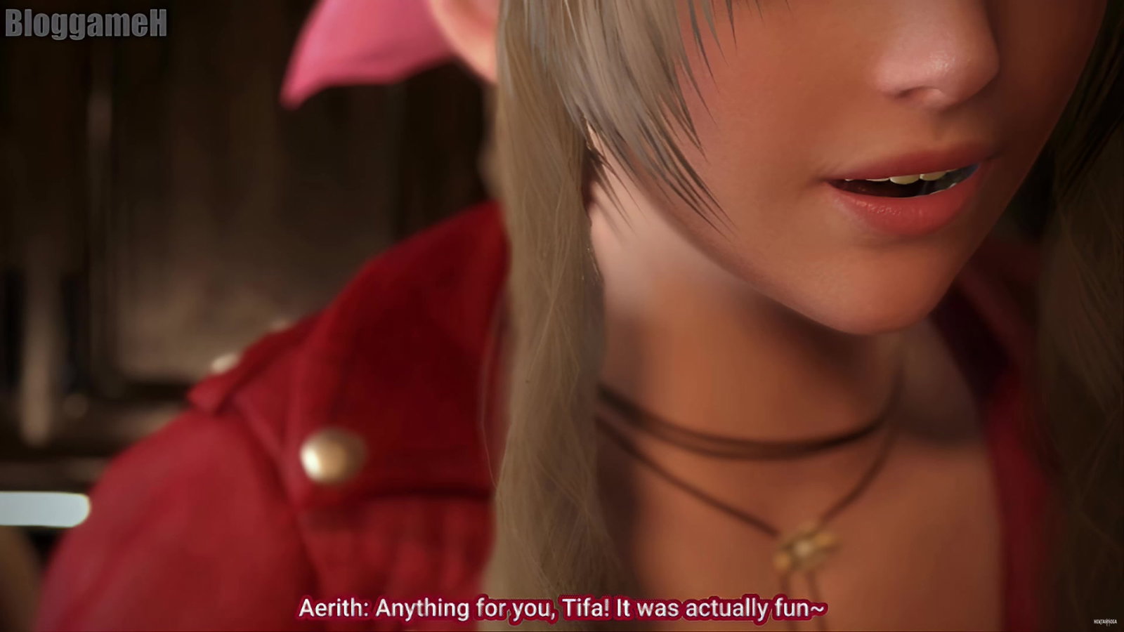 -Preview- FUTA Tifa x Aerith - Free hentai video