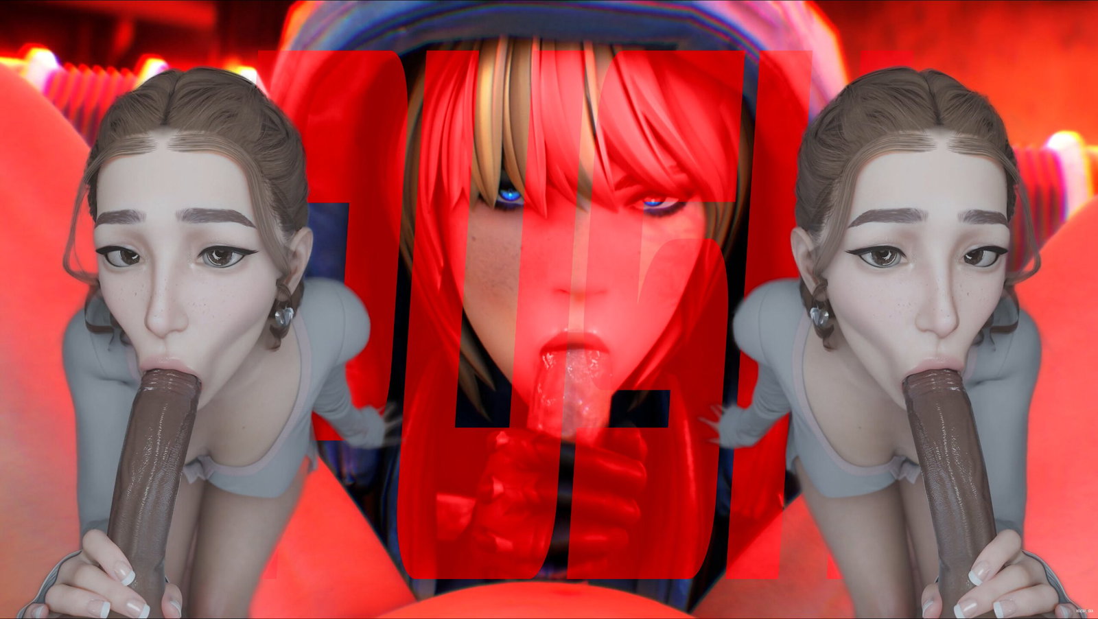 Push To Start /// HMV - Free hentai video