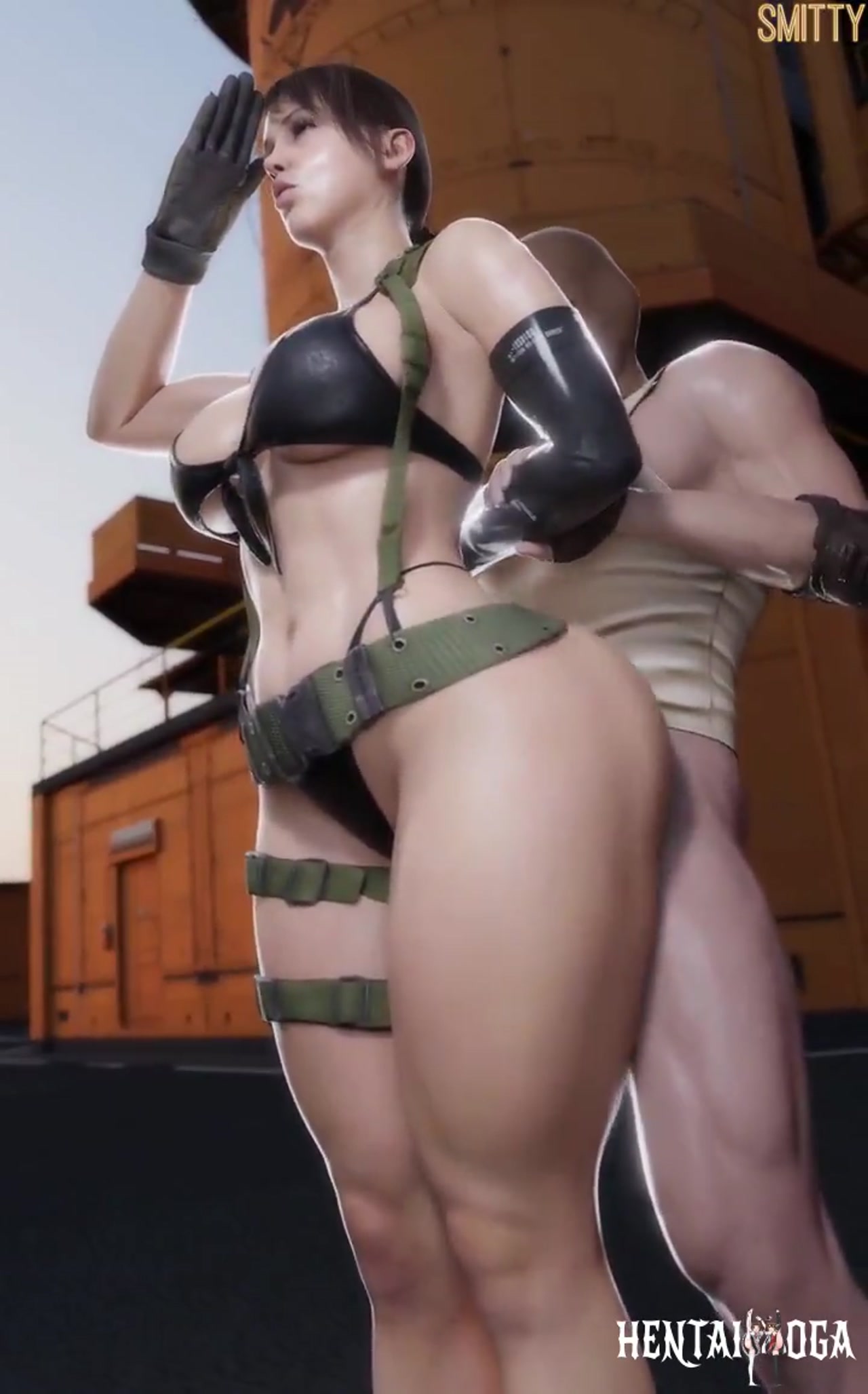 Quiet always stay focused - Free hentai video