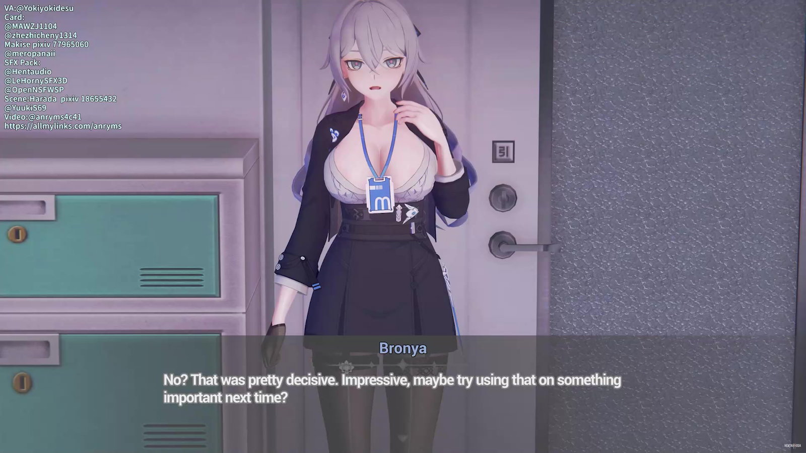 Racing for Promotion - Free hentai video