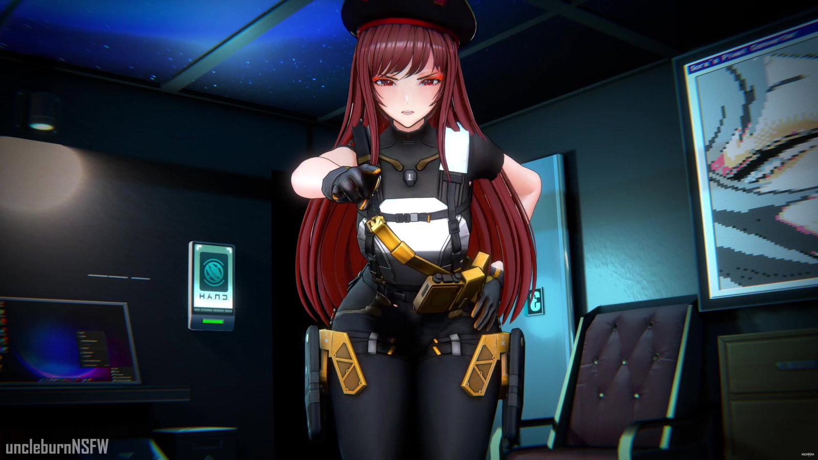 RAPI SEX!!! - Free hentai video