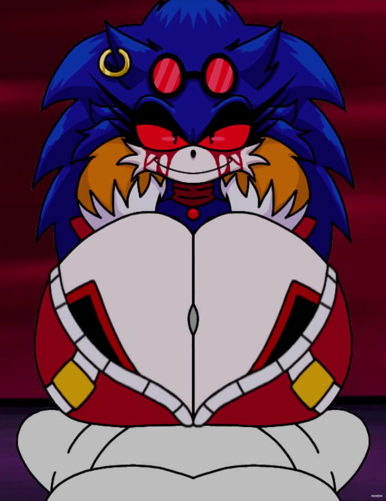 Red Empress (BeatBanger) (Hands-free) - Free hentai video