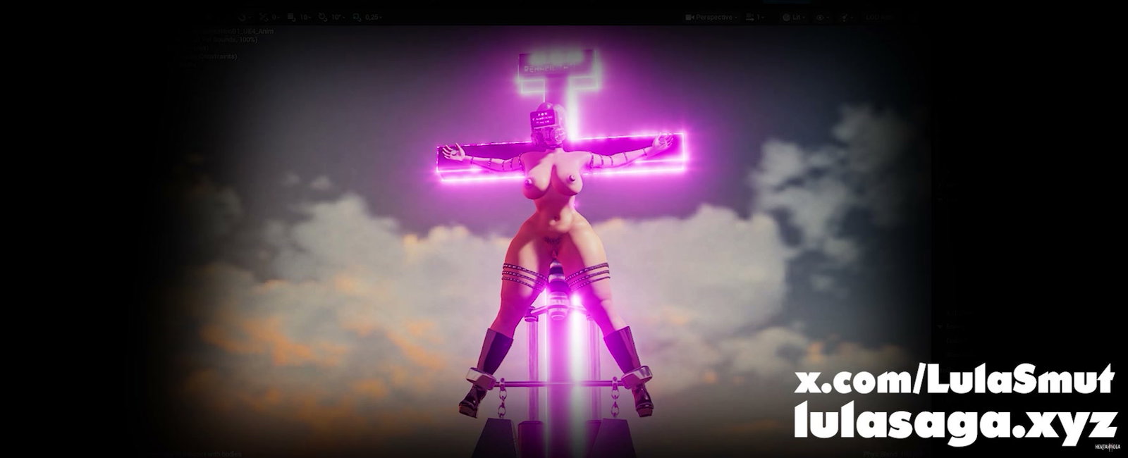 Rehabilitation - Free hentai video