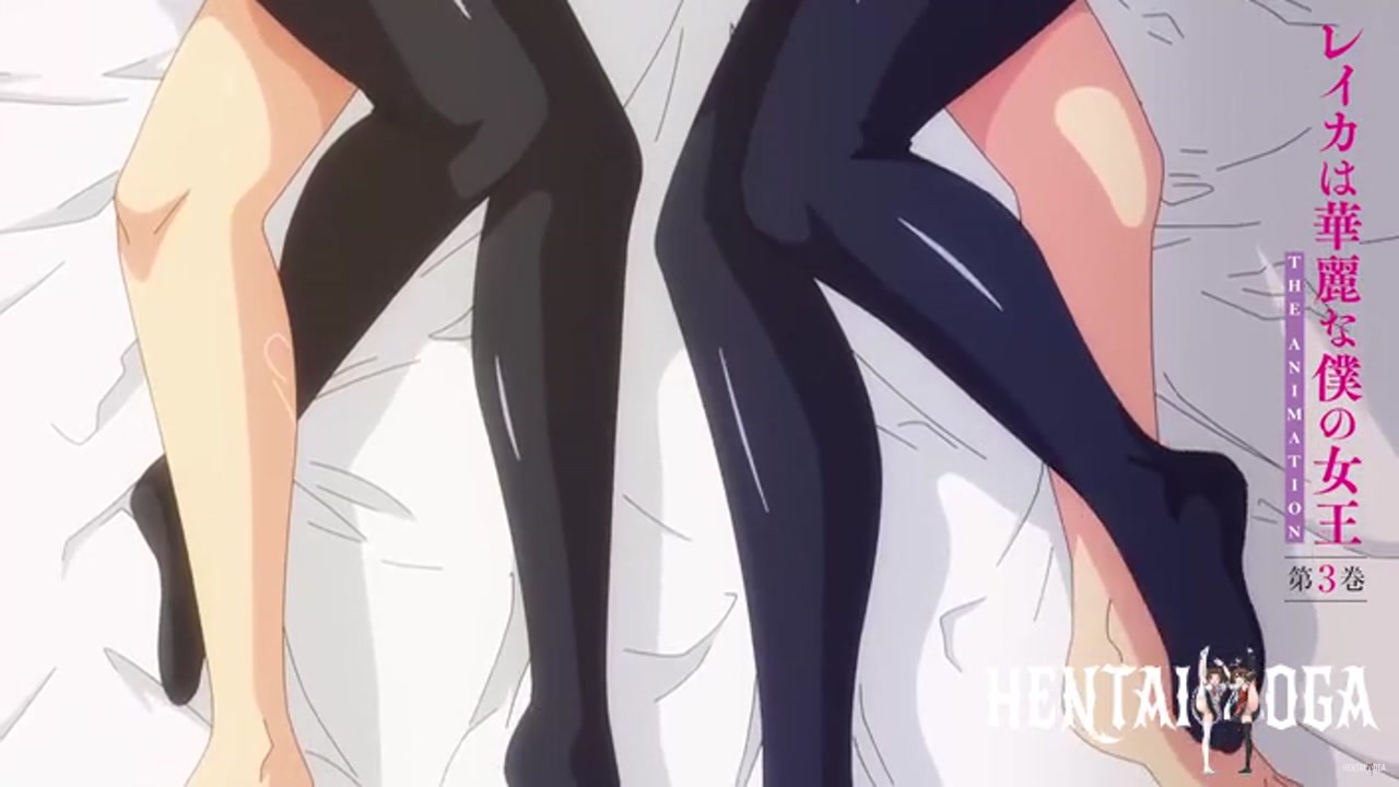 Reika wa Karei na Boku no Joou The Animation Episode 4 Preview - Free hentai video