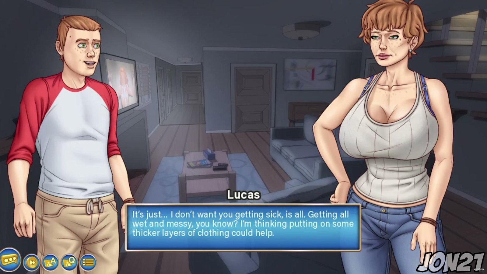 RESIDENT X EPISODE 6 - Free hentai video