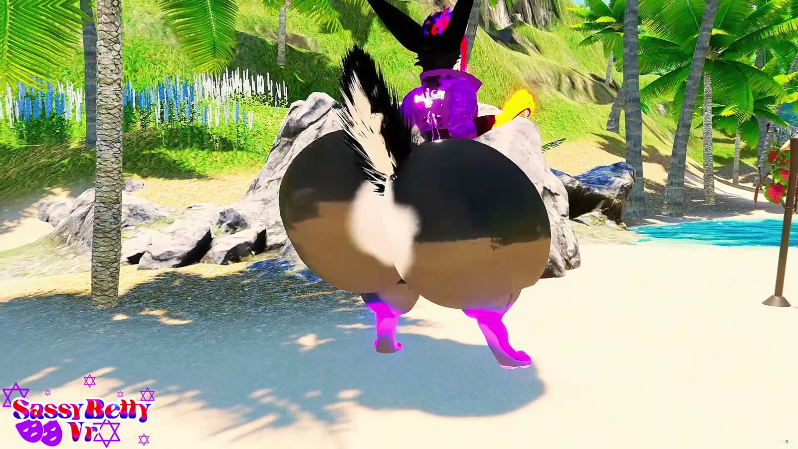 Rex dance - Free hentai video