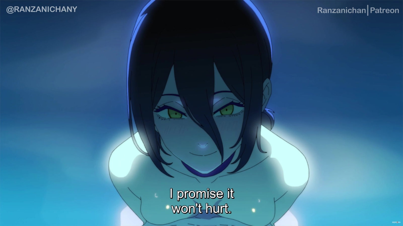 Reze x Denji Ranzanichan - Free hentai video