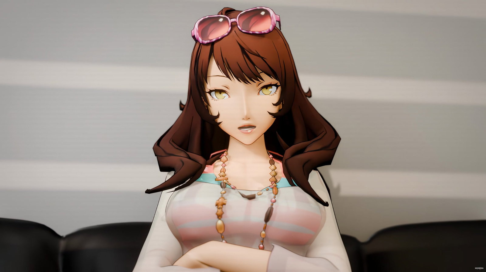 Rise Kujikawa (NO WM)(AmateurThrowaway)(4K60FPS) - Free hentai video