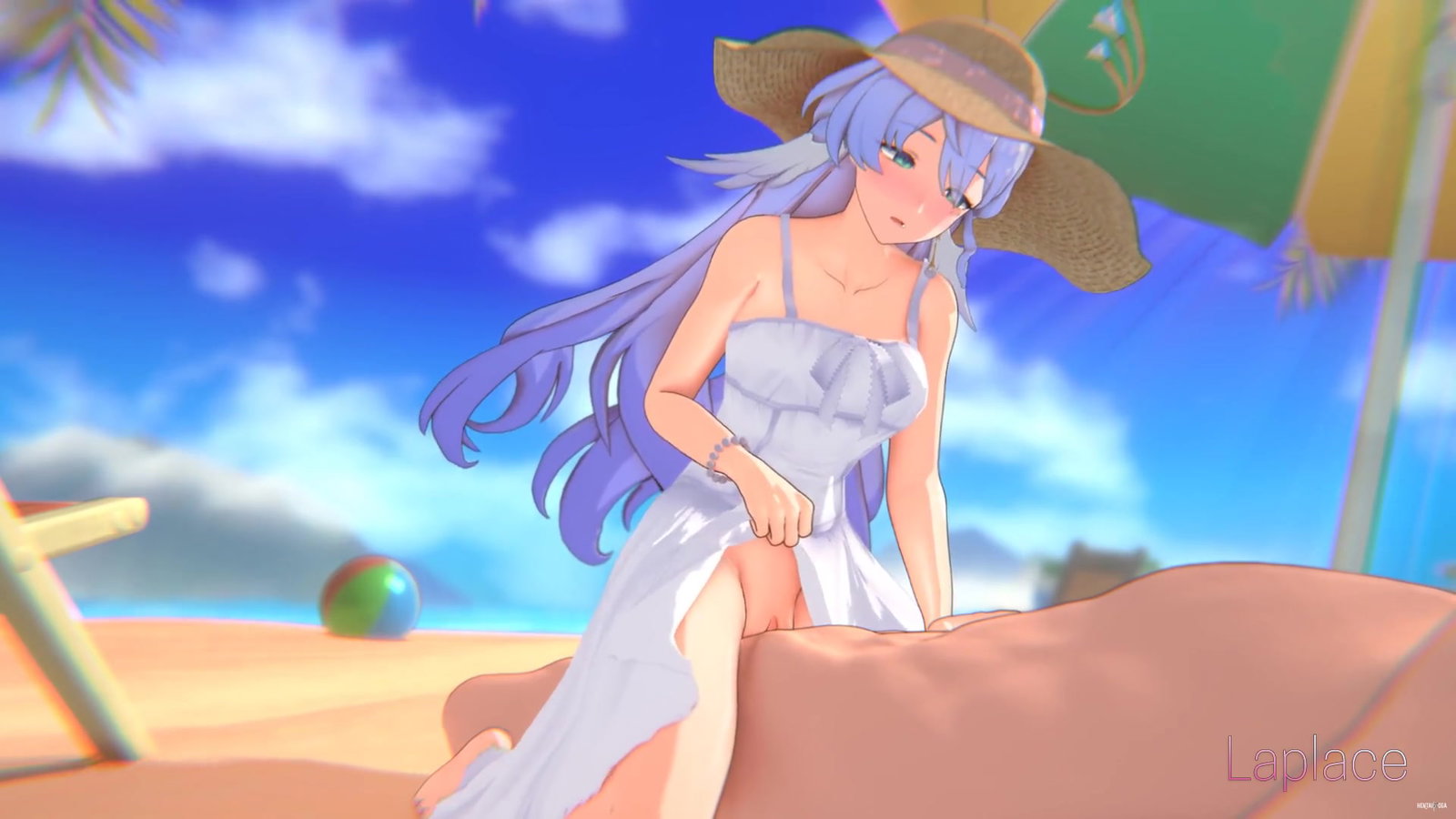 Robin sex - Free hentai video