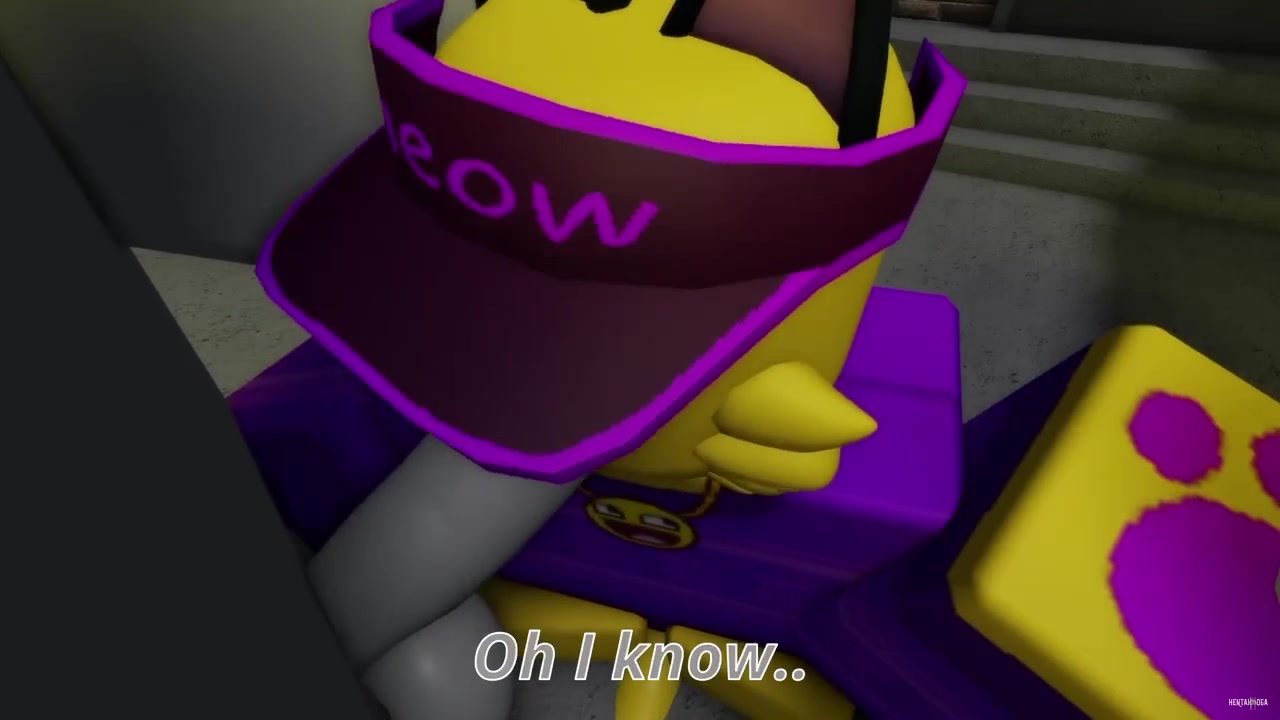 Roblox furry fucked in a alley - Free hentai video