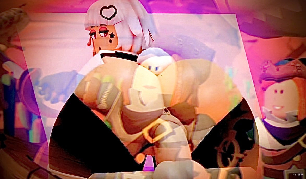 Roblox Nostalgia Corruption 3 - Free hentai video