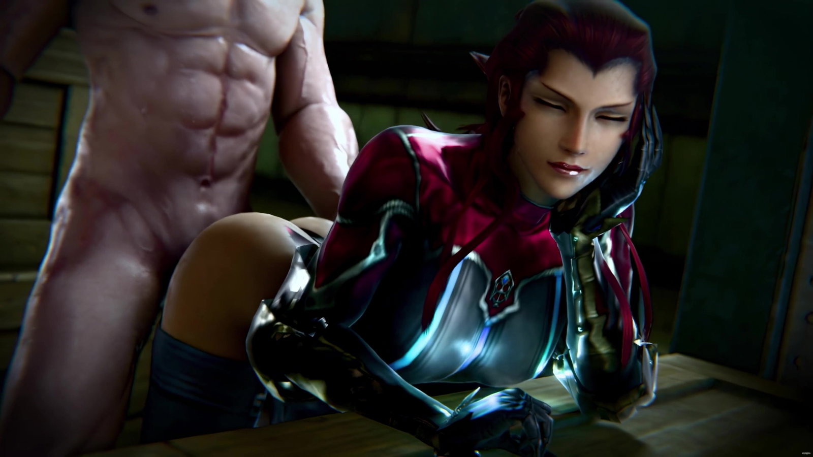 Rosso Long - Free hentai video