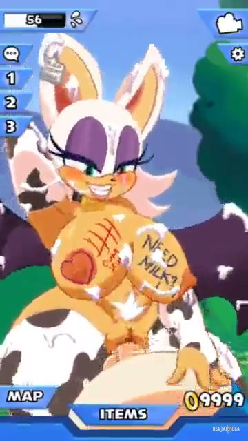 Rouge (Pocketsweeties) - Free hentai video
