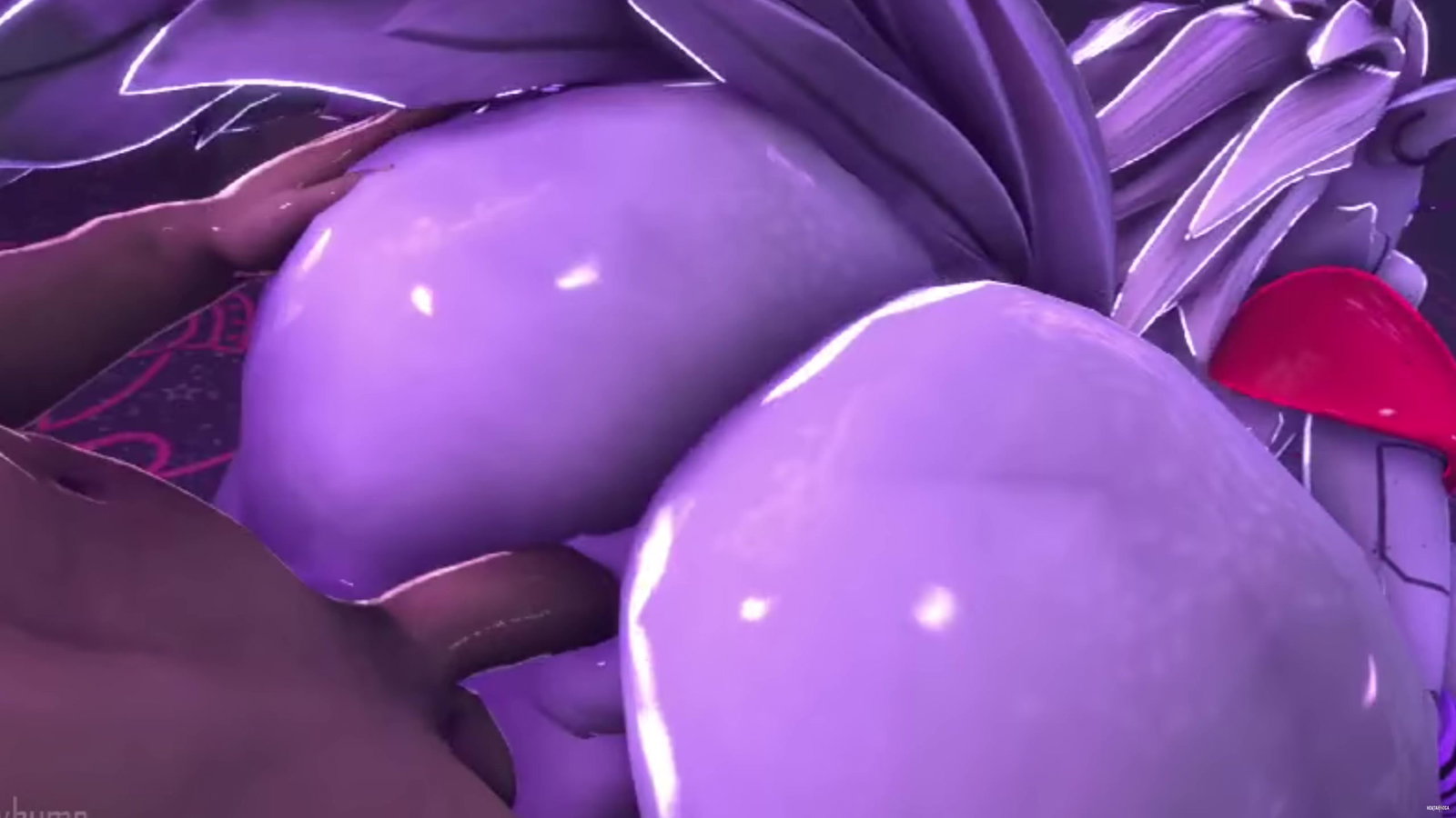 Roxanne Plaps Sound Edit - Free hentai video