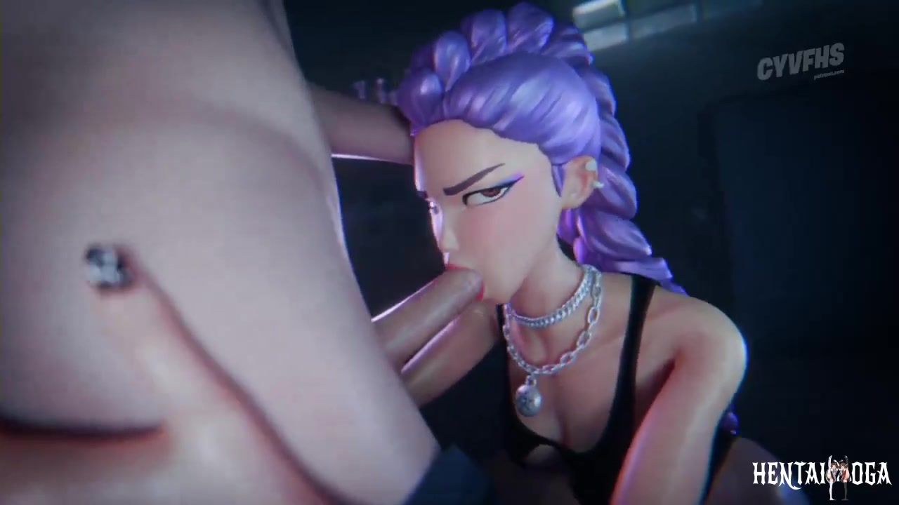 Rumi grumpy expression - Free hentai video