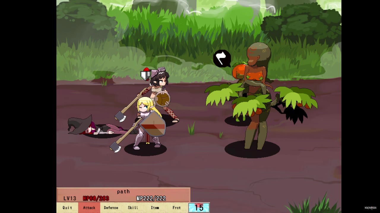 (SA) Yes im Ready to war - Free hentai video