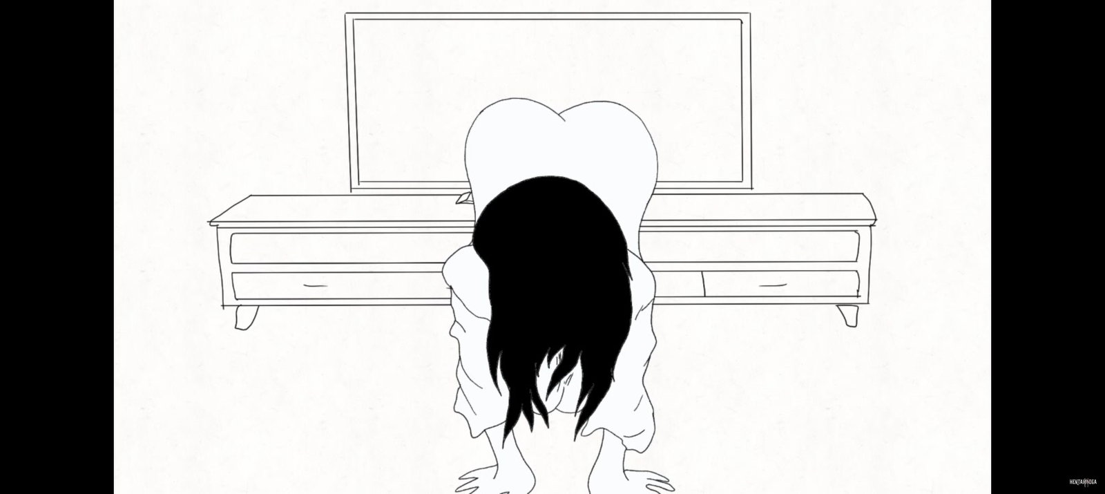 Sadako es follada (noboru) full animation in peatron - Free hentai video