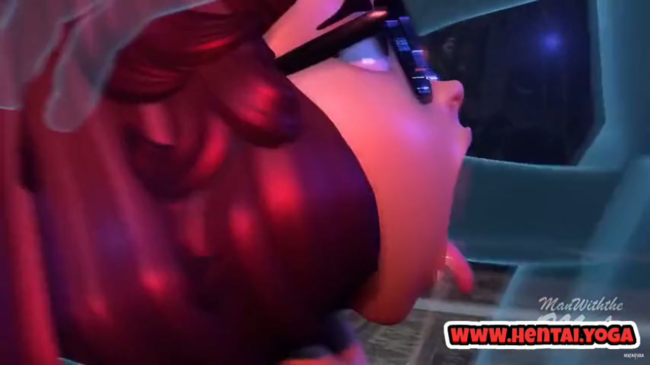 Scooby-Doo – Velma Dinkley – 3D Animation - Free hentai video