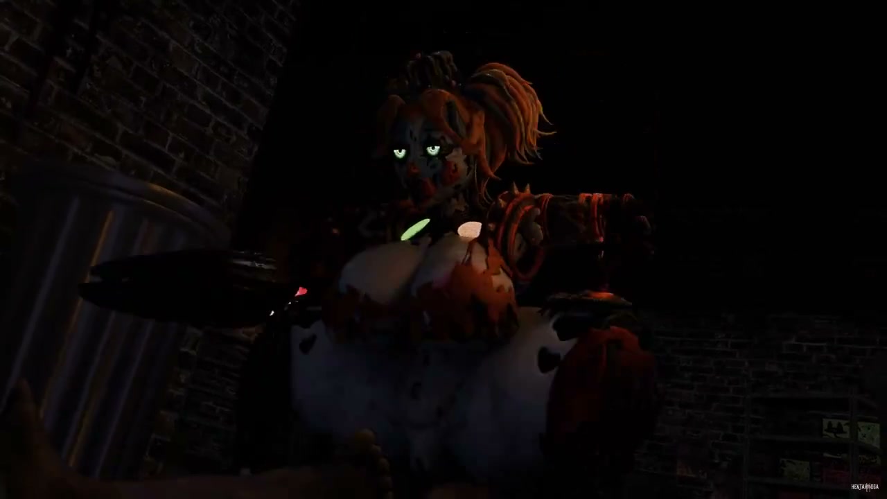 ScrapBaby Riding POV - Free hentai video