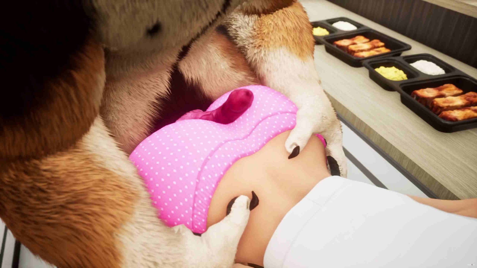 Selena Vol 3 - Movie Night (INTRO) - Free hentai video