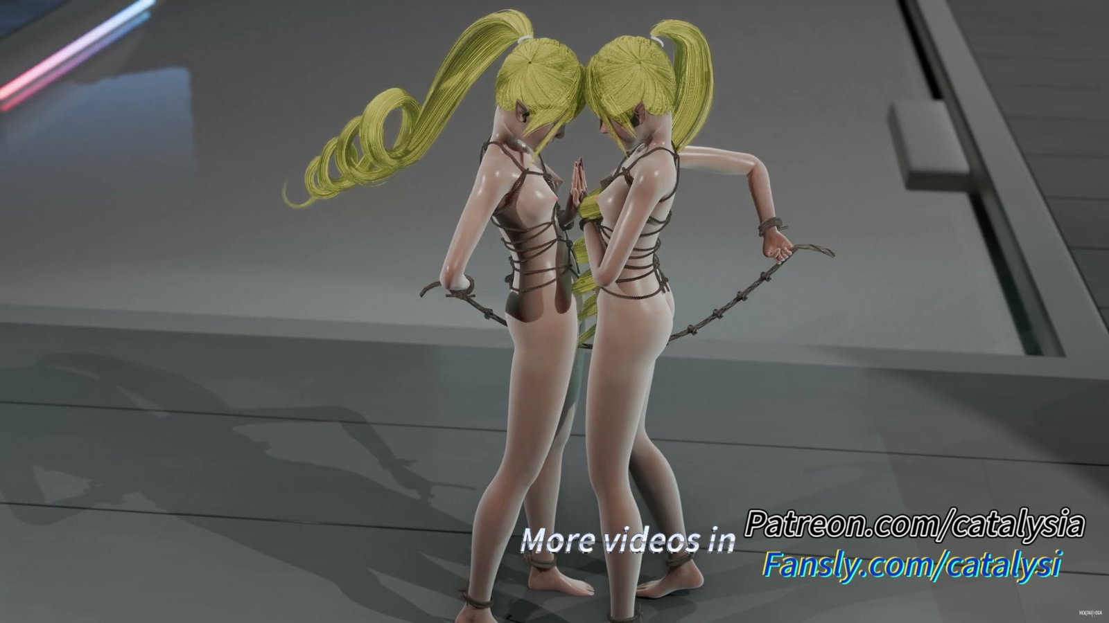 Servel & Versel s scene 3.2 (preview) - Free hentai video